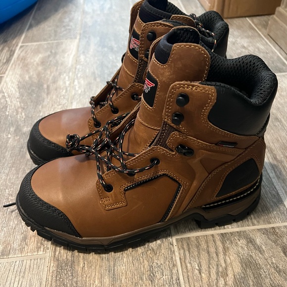 Red Wing shoes (men) flexforce - Picture 4 of 7